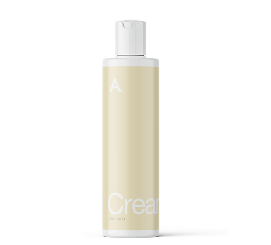 Cream Shampoo