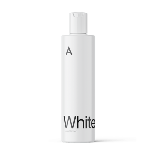 White Conditioner